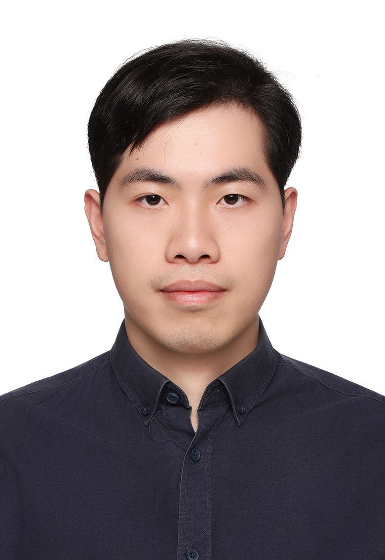 Portrait of Bohan Wu